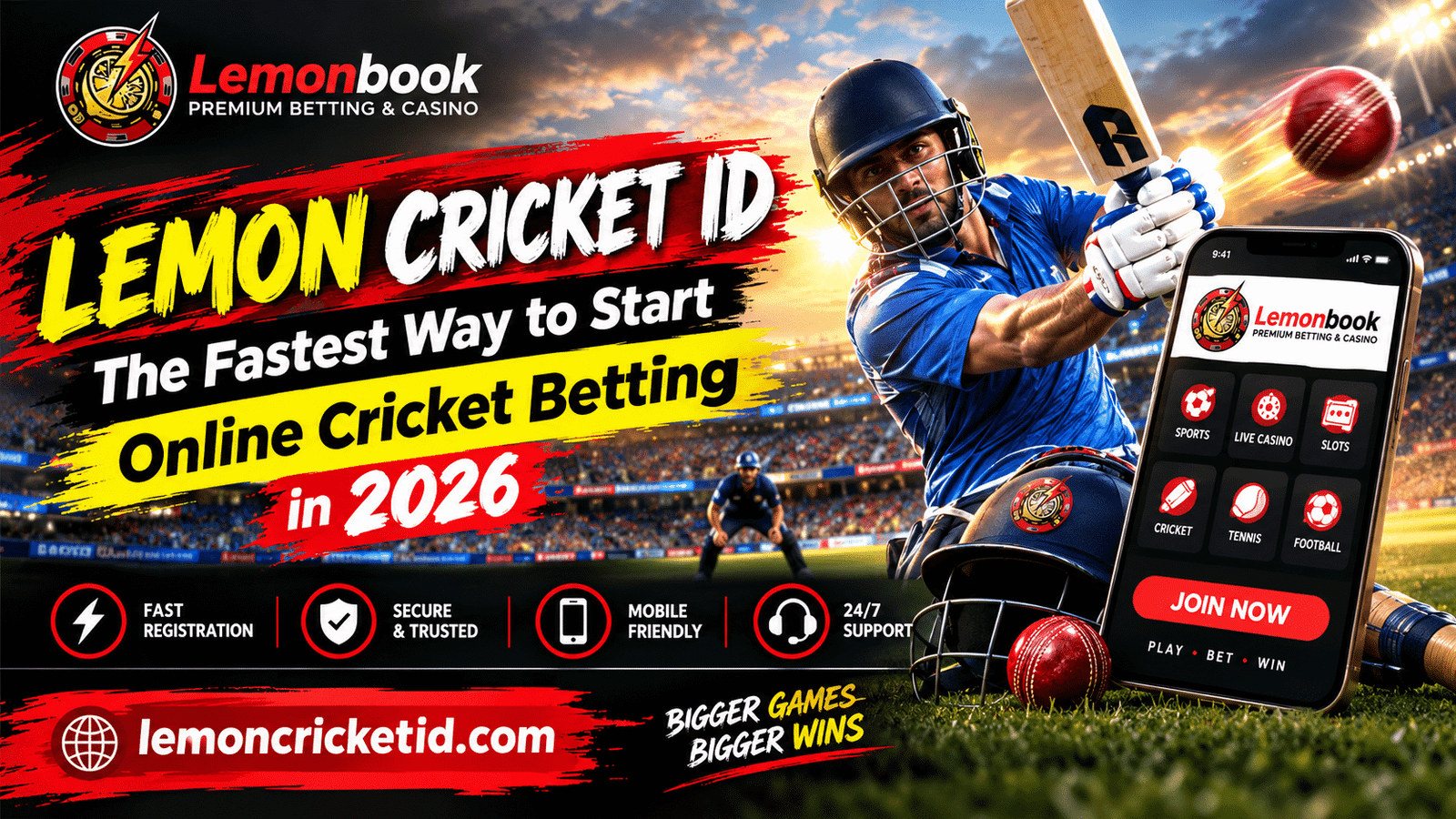 online cricket ID
